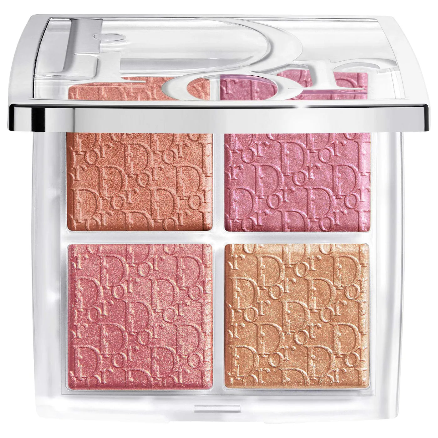 Paleta Iluminadora Backstage Glow Face Palette DIOR