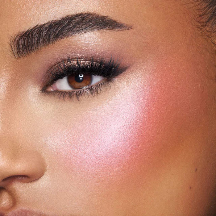 Mini Paleta de Colorete e Iluminador Hollywood Blush & Glow CHARLOTTE TILBURY