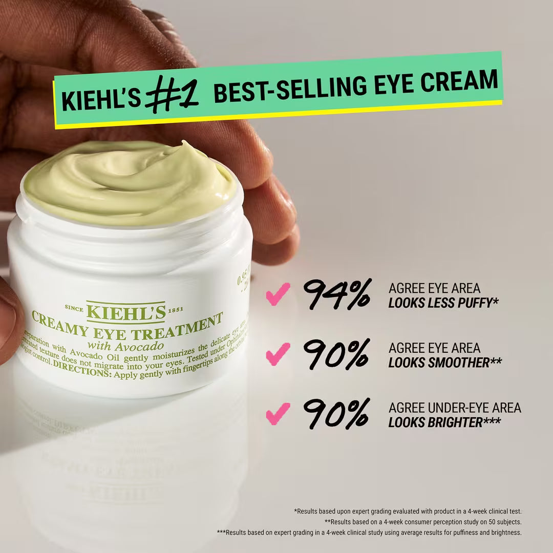 Crema Hidratante para ojos KIEHL¨S  28 ML