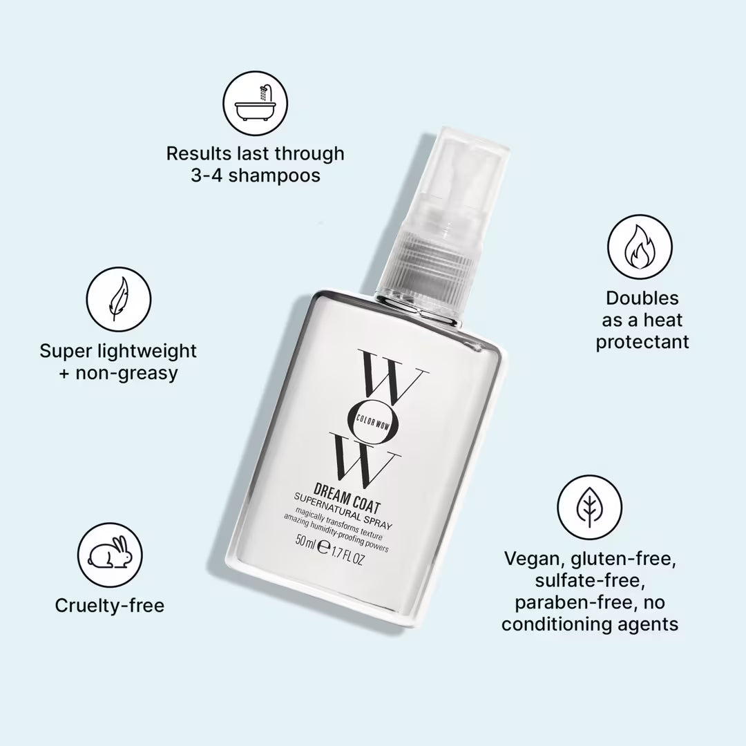 Spray Para Frizz WOW