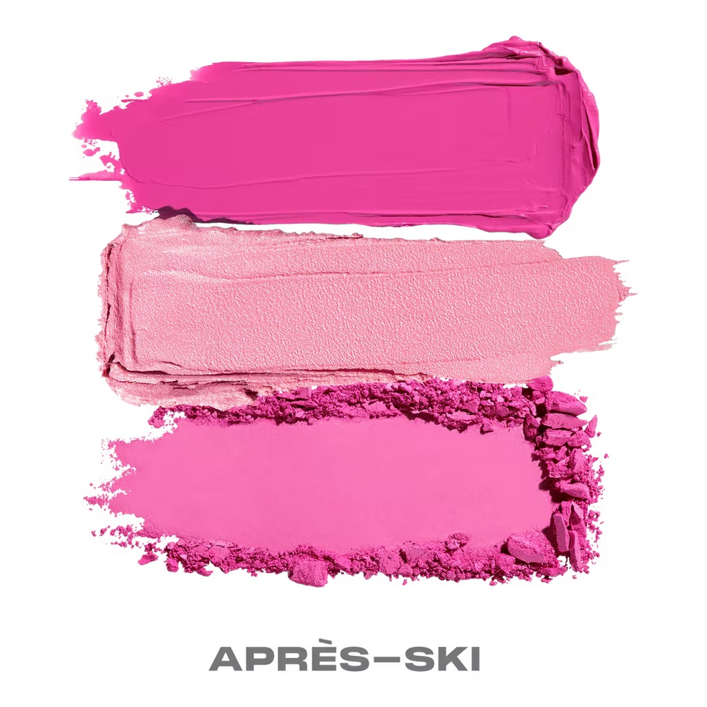 Blush Trio MORPHE