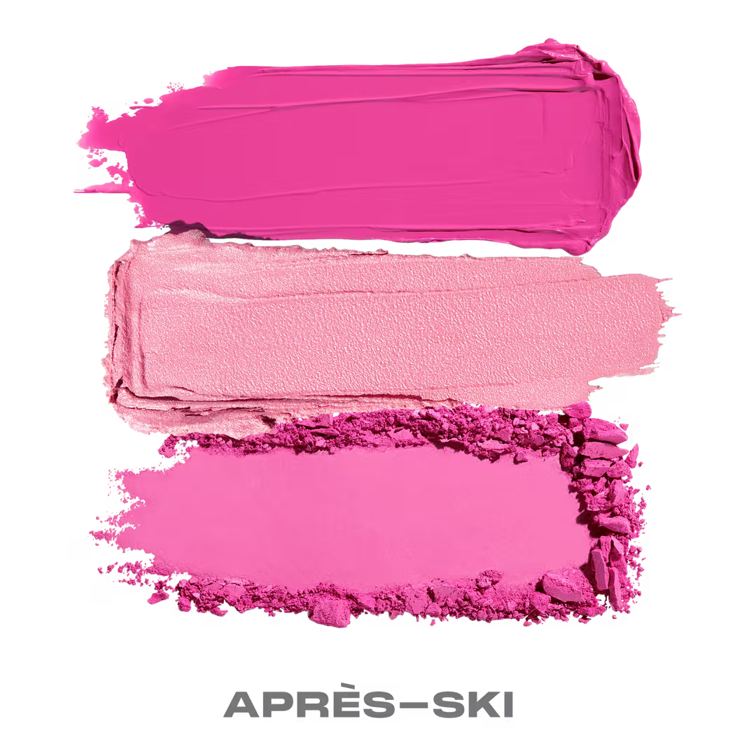Blush Trio MORPHE