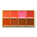 Curve Case Cream Makeup Palette - MADE BY MITCHELL