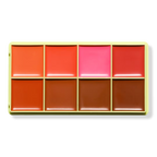 Curve Case Cream Makeup Palette - MADE BY MITCHELL