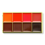 Curve Case Cream Makeup Palette - MADE BY MITCHELL
