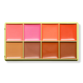 Curve Case Cream Makeup Palette - MADE BY MITCHELL