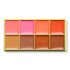 Curve Case Cream Makeup Palette - MADE BY MITCHELL