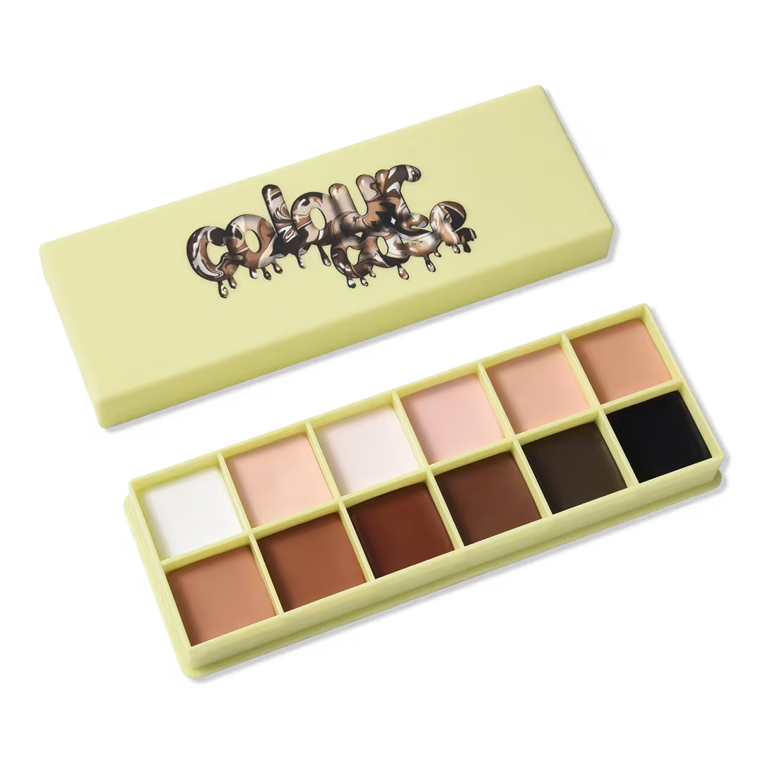 Colour Case Cosmetic Paint Palette -  MADE BY MITCHELL