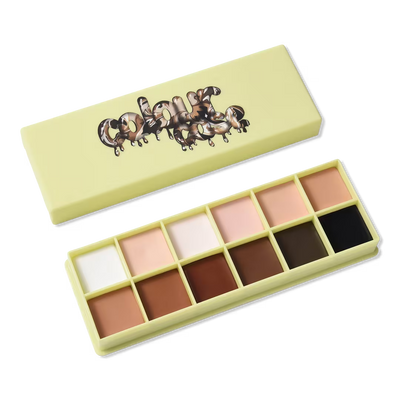 Colour Case Cosmetic Paint Palette -  MADE BY MITCHELL