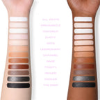 Colour Case Cosmetic Paint Palette -  MADE BY MITCHELL