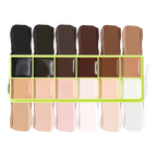 Colour Case Cosmetic Paint Palette -  MADE BY MITCHELL