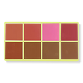 Curve Case Press'd Powder Blush & Bronzer Palette- MADE BY MITCHELL