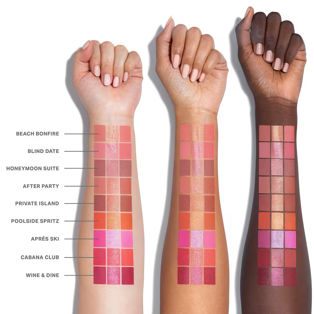 Blush Trio MORPHE