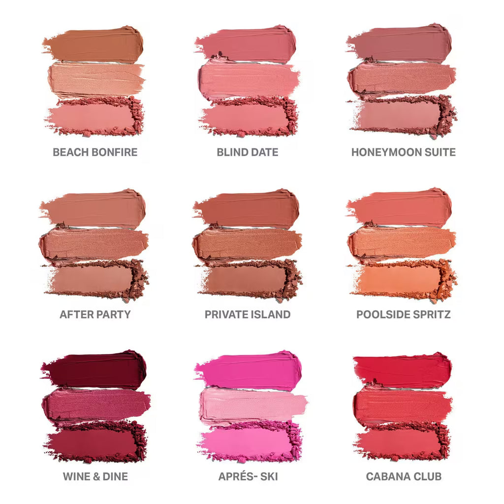 Blush Trio MORPHE