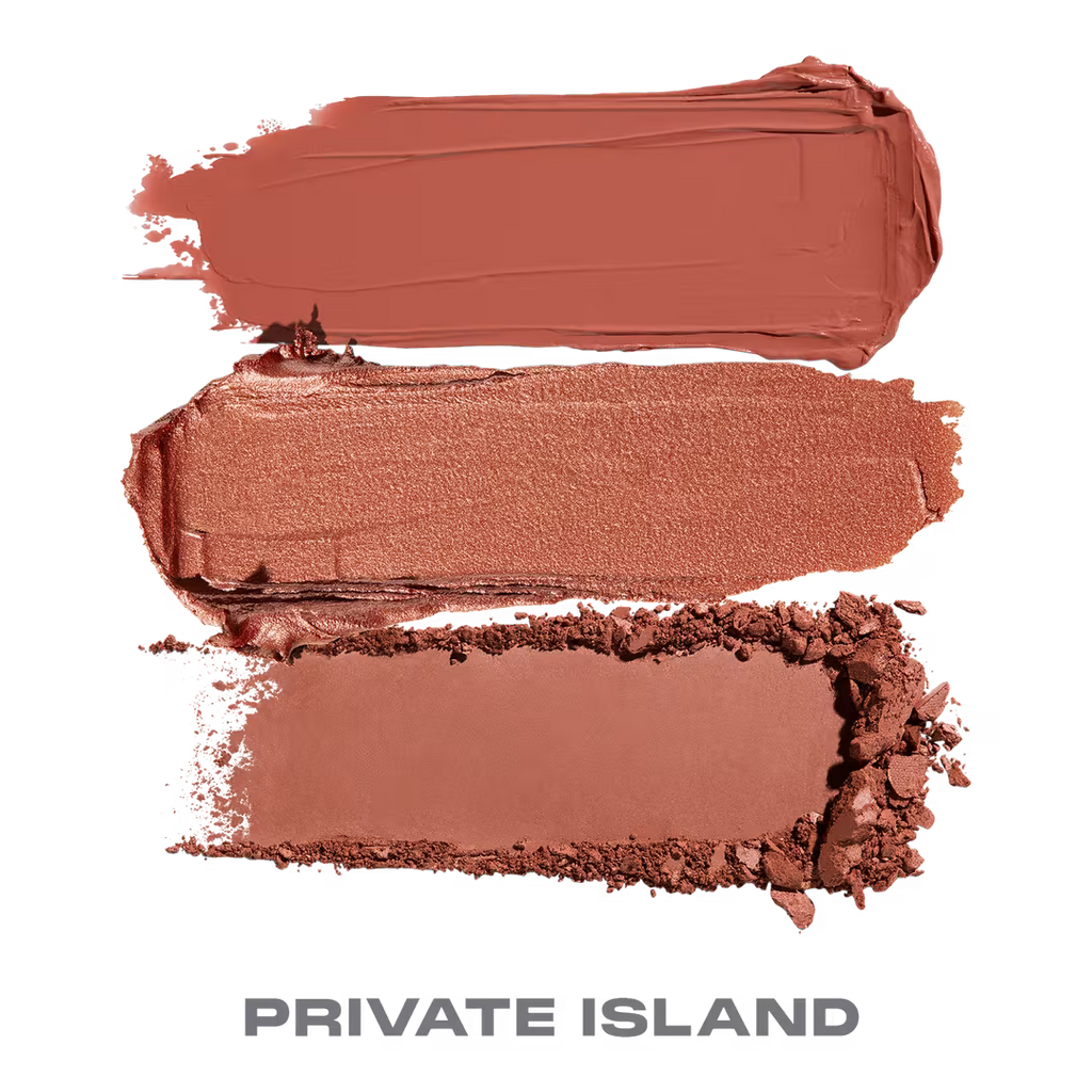 Blush Trio MORPHE