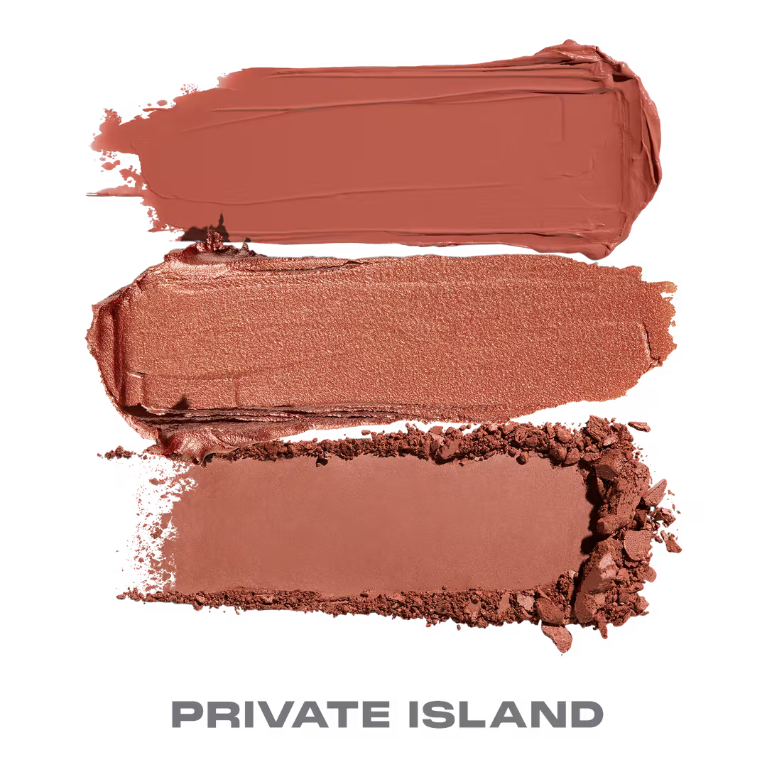 Blush Trio MORPHE