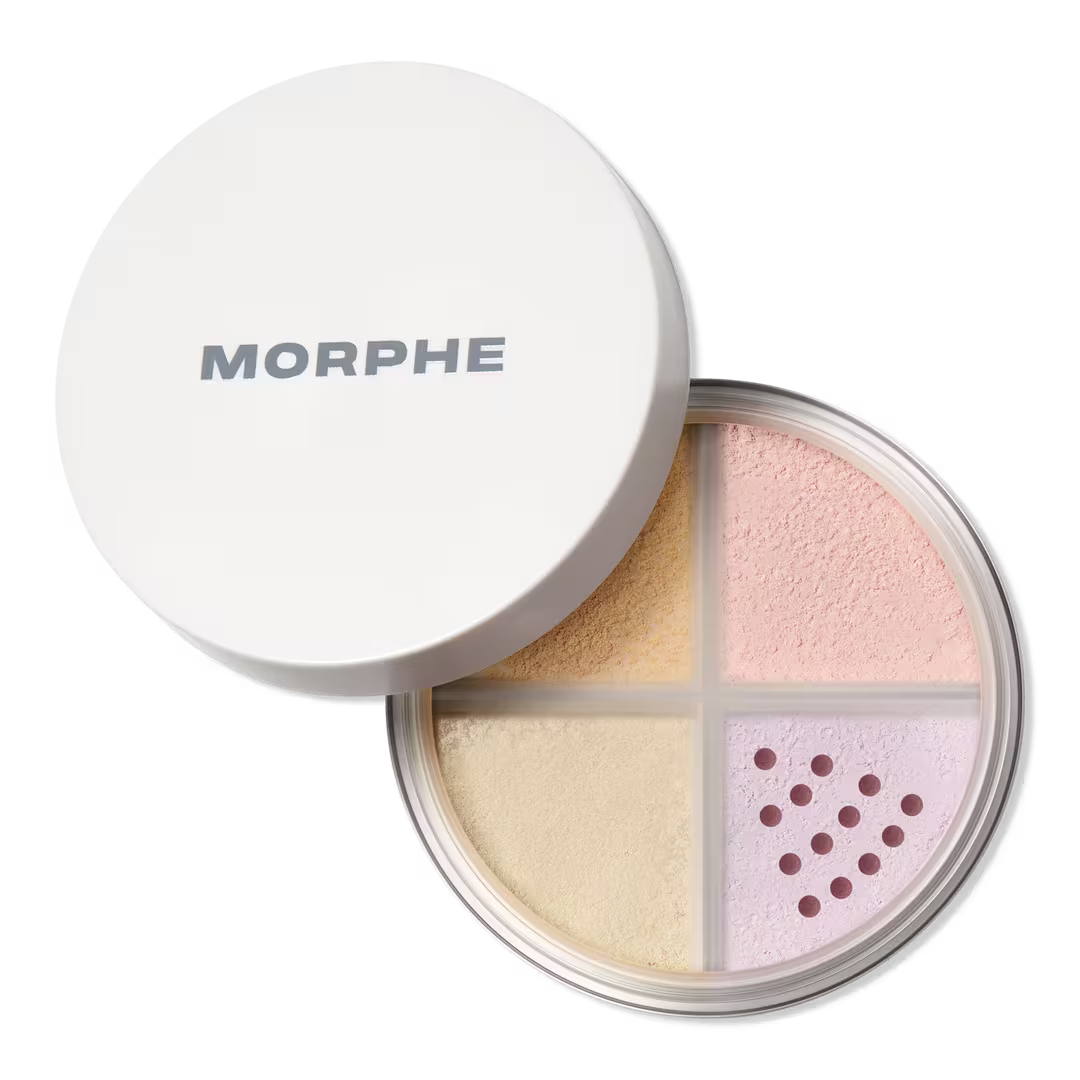 Polvos Sueltos MORPHE