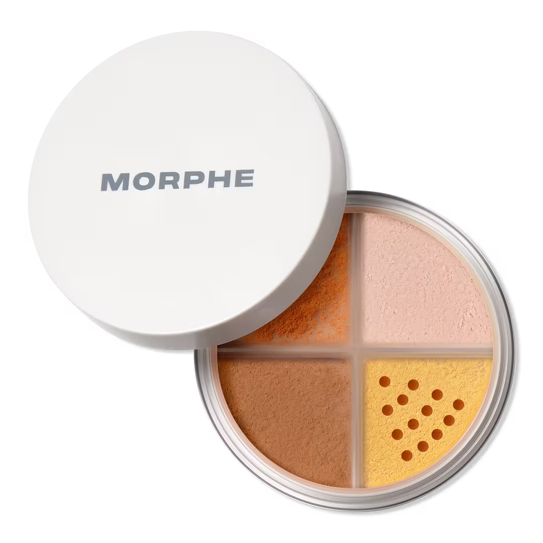 Polvos Sueltos MORPHE