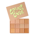 Cover Case Foundation Palette - MADE BY MITCHELL