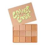 Cover Case Foundation Palette - MADE BY MITCHELL
