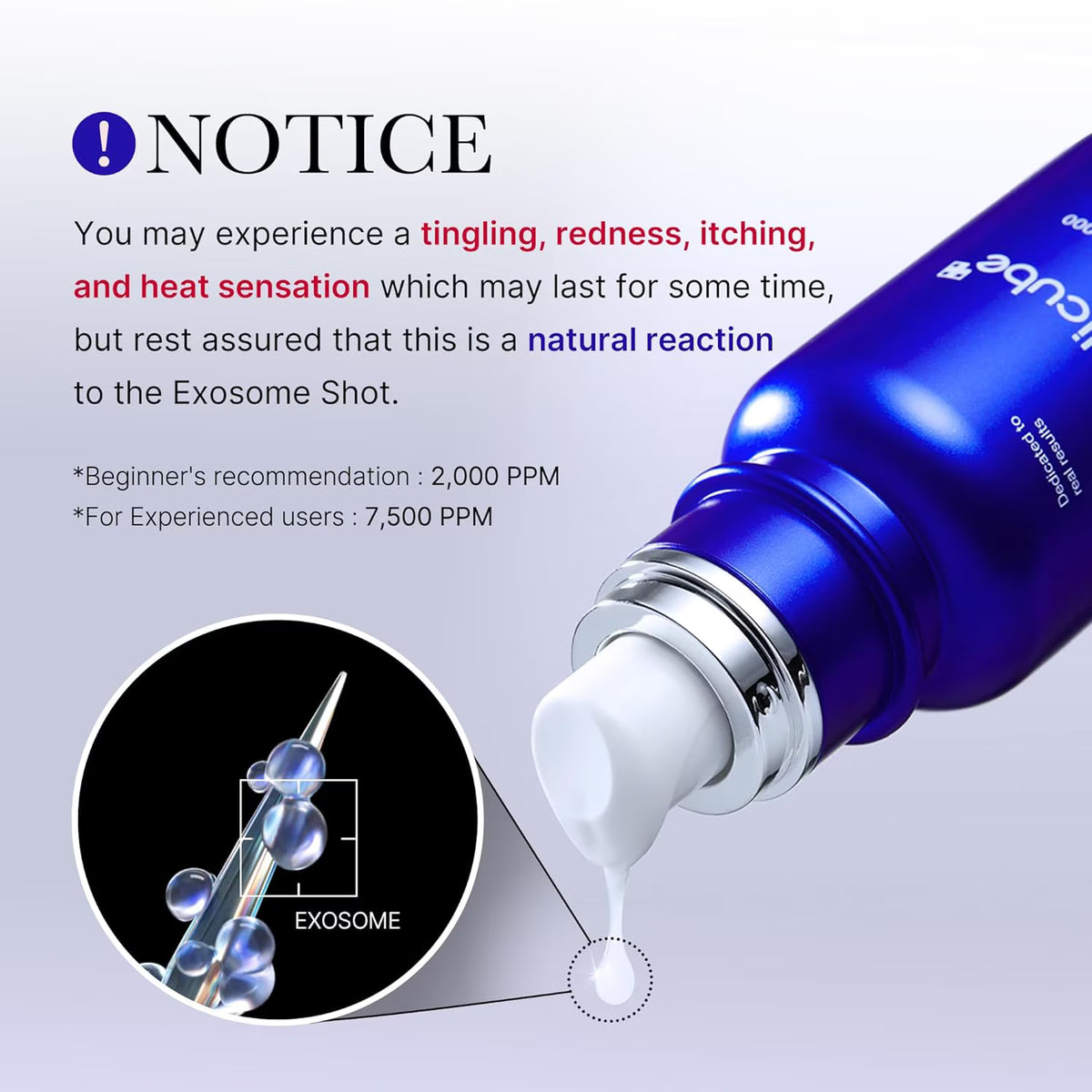 Serum para poros MEDICUBE ONE DAY EXOSOME