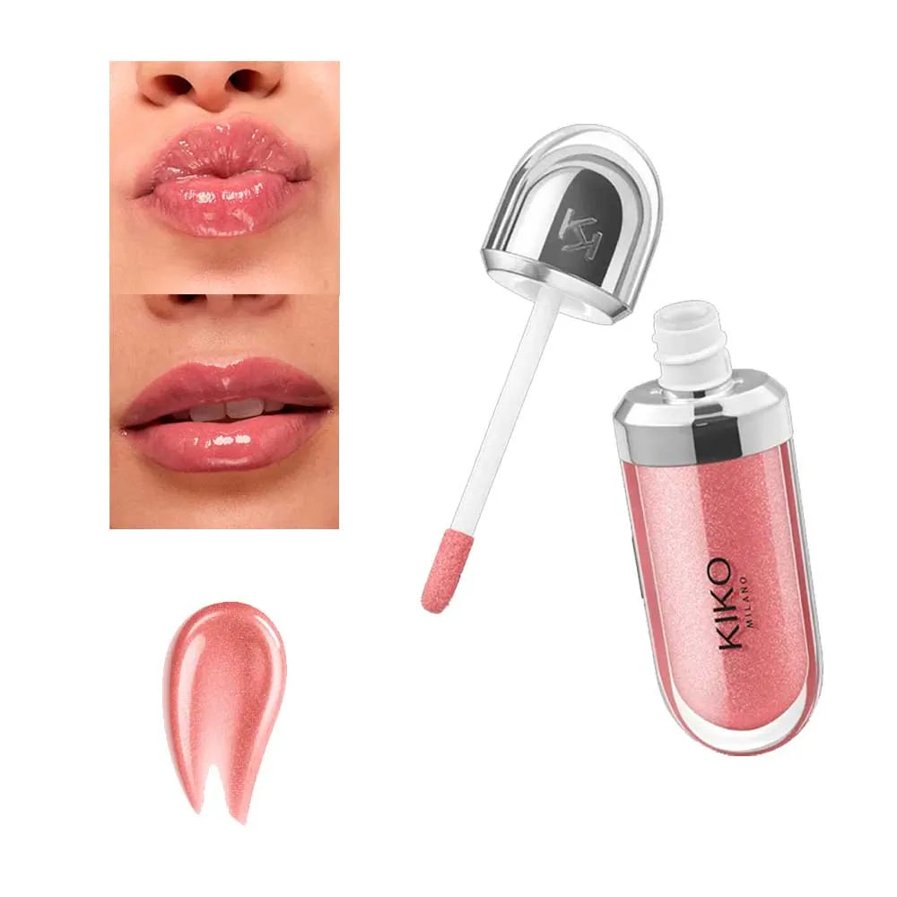 Gloss KIKO MILANO – 3D Hydra Lipgloss