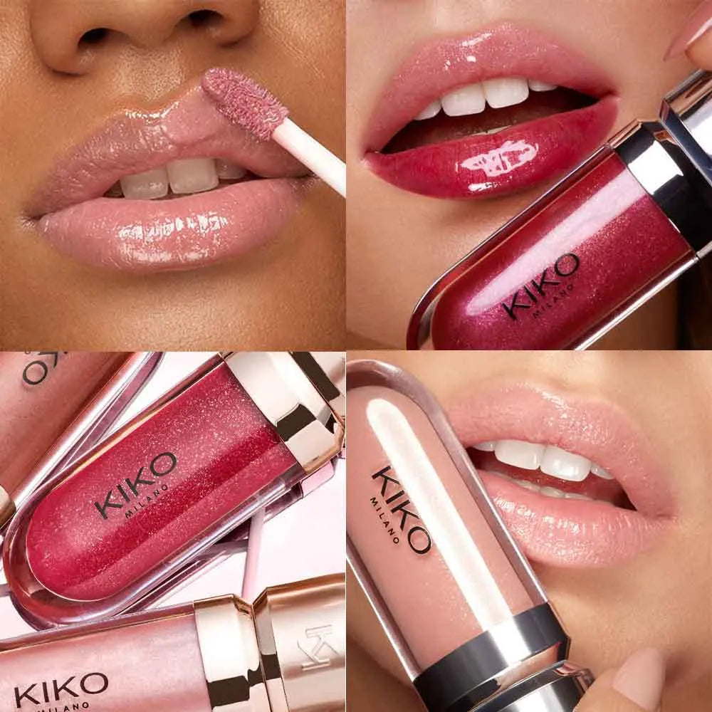 Gloss KIKO MILANO – 3D Hydra Lipgloss