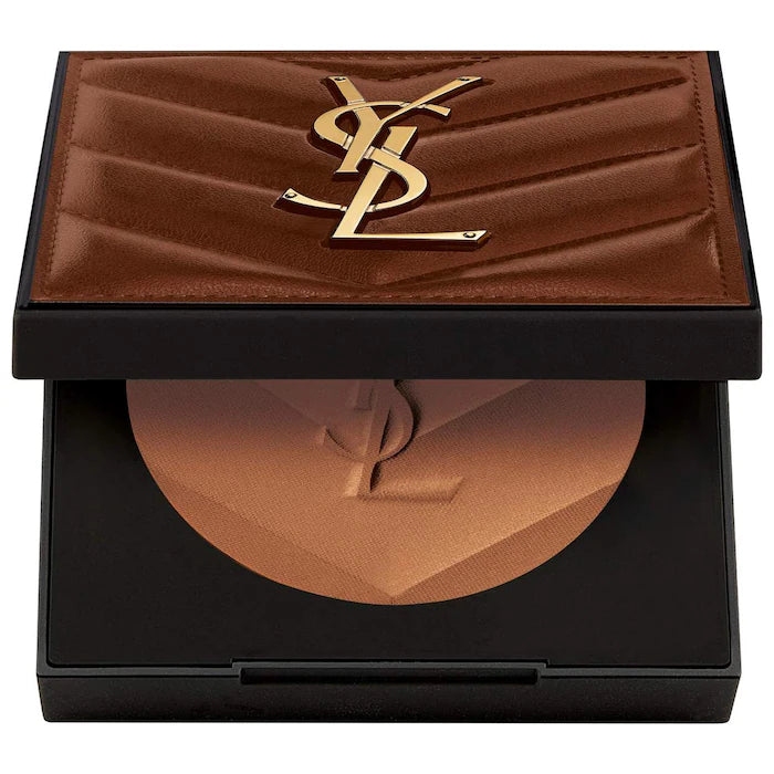Polvos bronceadores con efecto bronceado intenso YSL