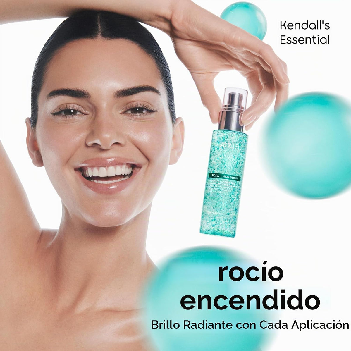 Bruma Facial Hidratante ANUA