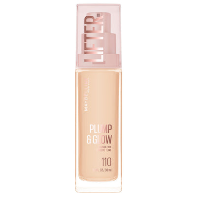 Base Lifter Plum & Glow MAYBELLINE