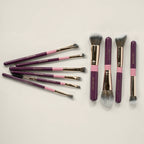 Kit de brochas Fluffy xs MONTOC