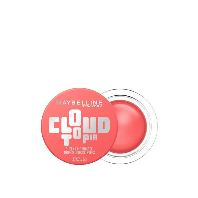 Cloud Topia – MAYBELLINE (Rubor en mousse 2 en 1)