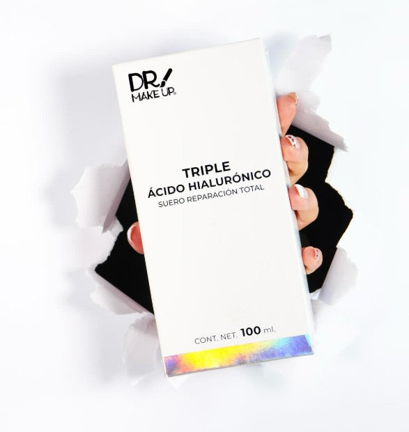 Triple Acido Hialuronico DR MAKE UP. 100ml