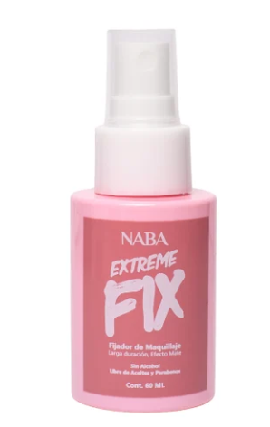 Fijador de Maquillaje NABA