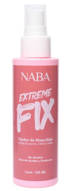 Fijador de Maquillaje NABA