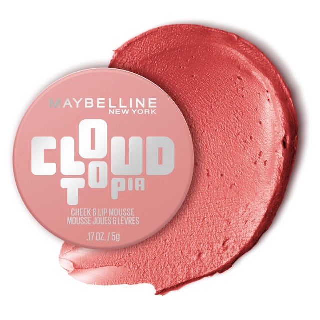 Cloud Topia – MAYBELLINE (Rubor en mousse 2 en 1)