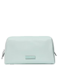 Cosmetiquera de Nilon - Verde Menta KATE SPADE