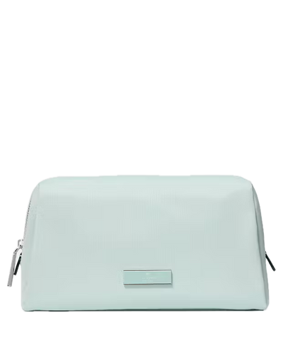 Cosmetiquera de Nilon - Verde Menta KATE SPADE