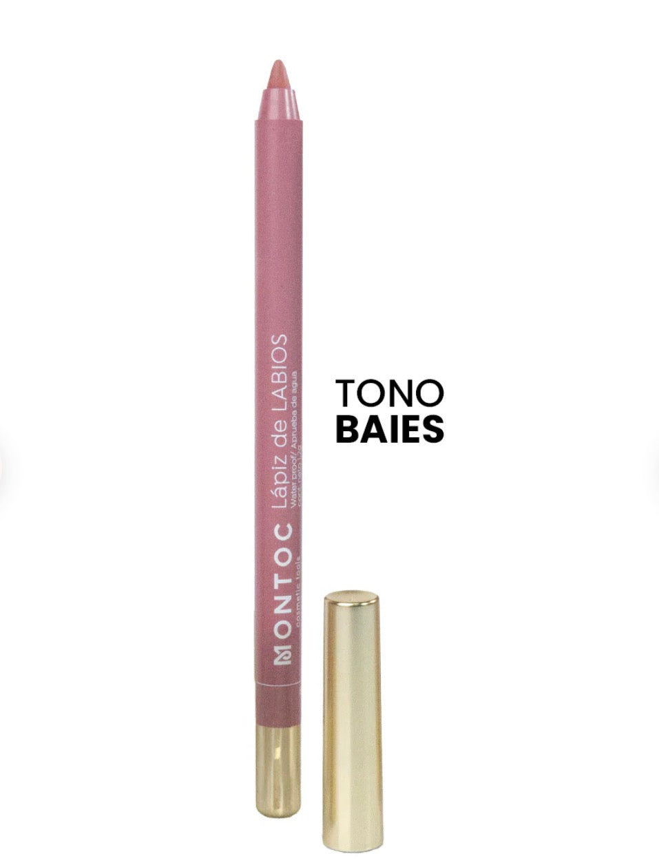 Lápiz de labios MONTOC