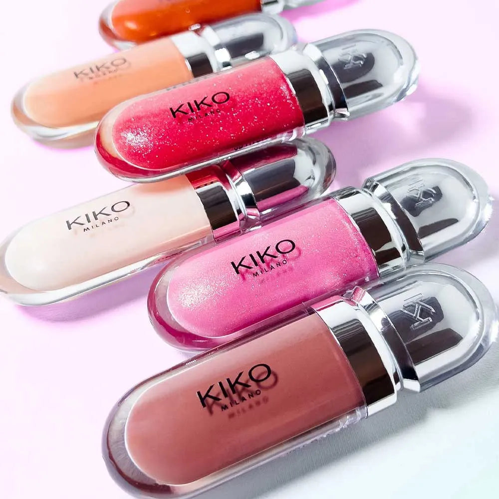 Gloss KIKO MILANO – 3D Hydra Lipgloss