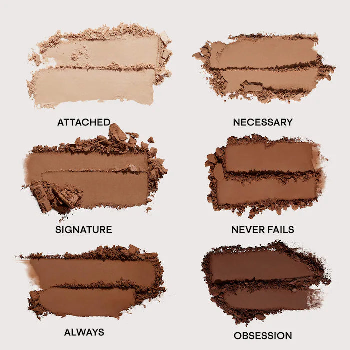 Paleta de Sombras PATRICK TA Major Dimension Eyeshadow Palette