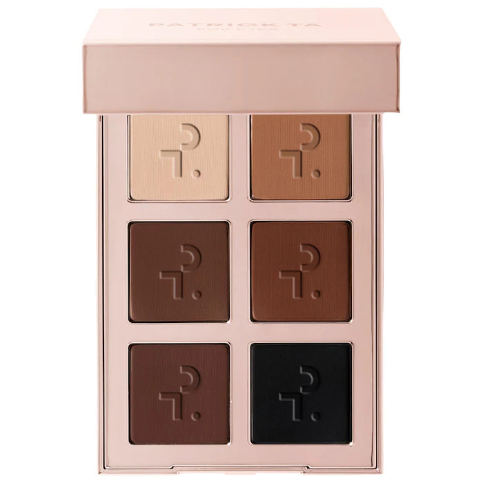 Paleta de Sombras PATRICK TA Major Dimension Eyeshadow Palette