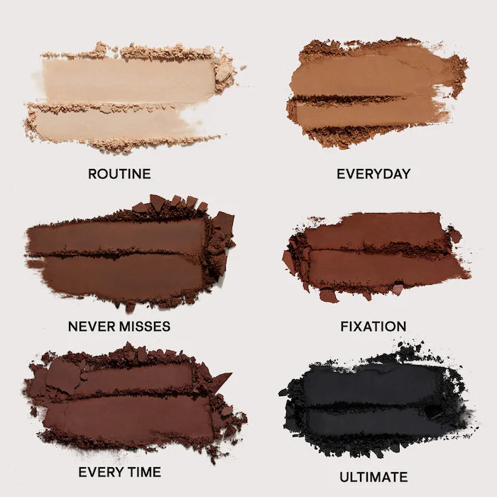 Paleta de Sombras PATRICK TA Major Dimension Eyeshadow Palette