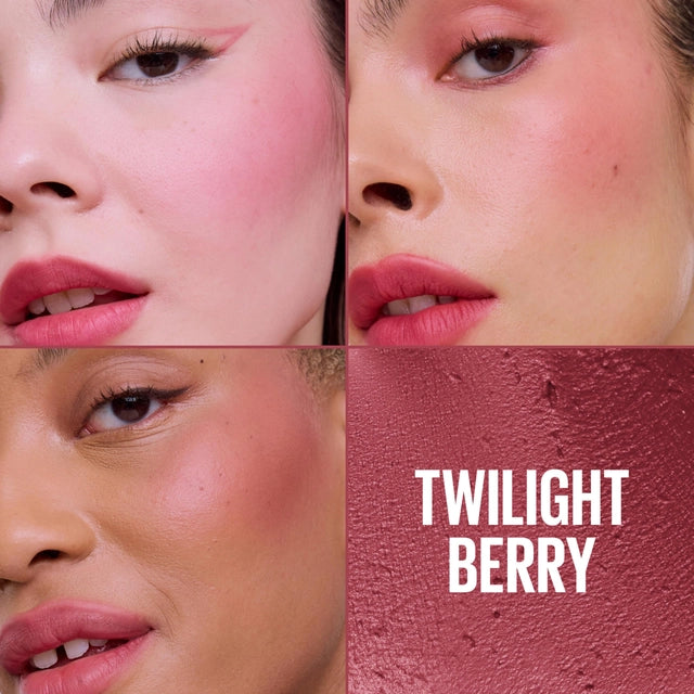 Cloud Topia – MAYBELLINE (Rubor en mousse 2 en 1)