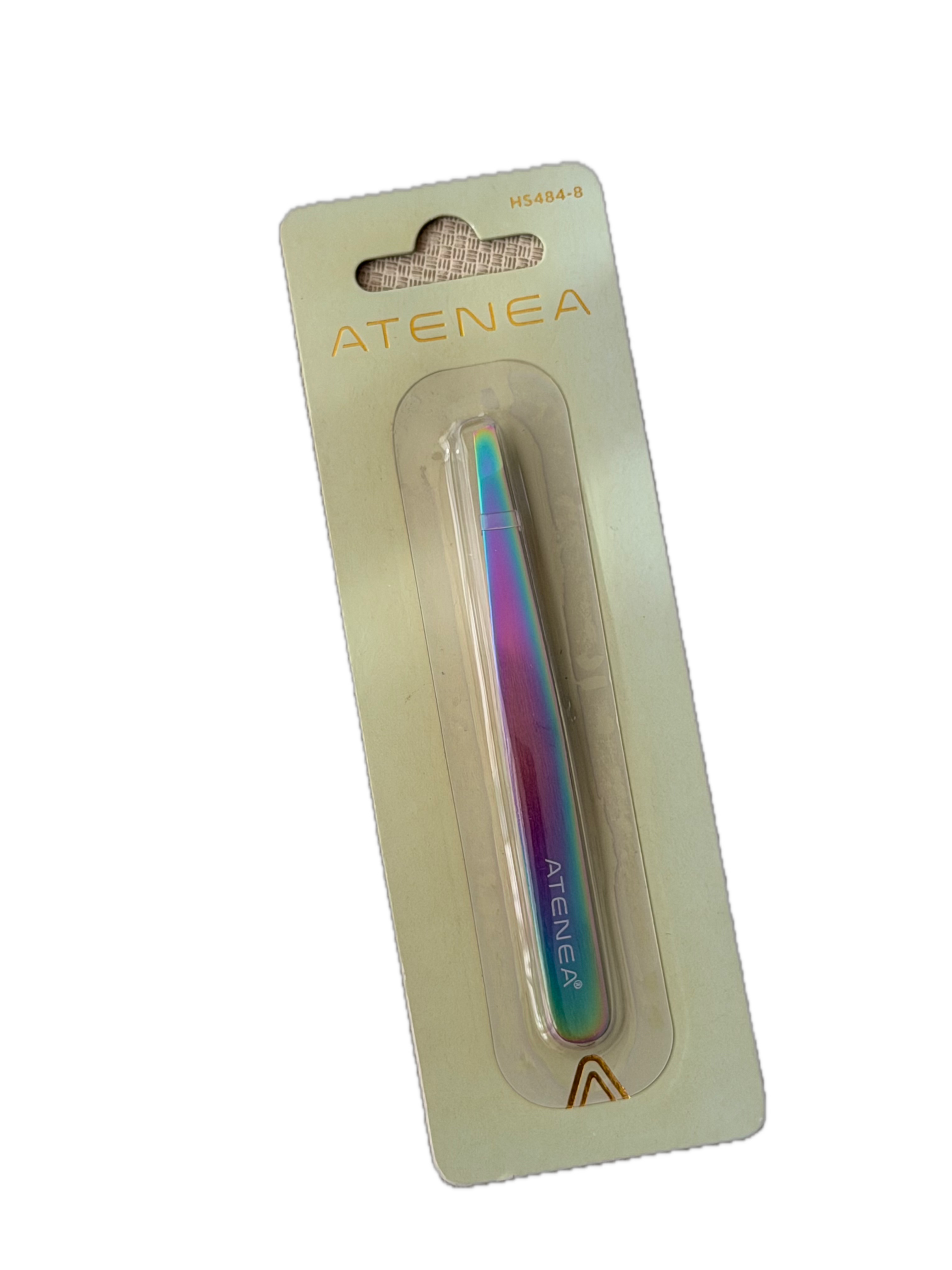 Pinza Depiladora ATENEA