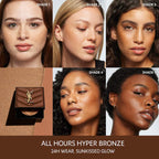 Polvos bronceadores con efecto bronceado intenso YSL
