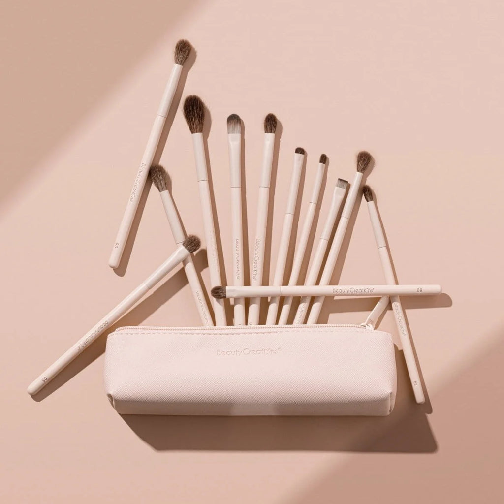 Kit de brochas Nudex  BEAUTY CREATIONS