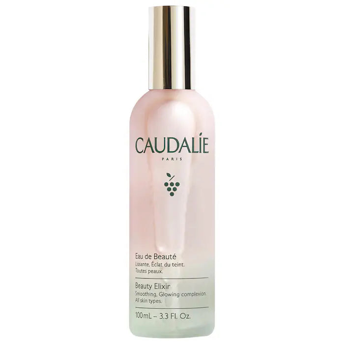 Tonico CAUDALI (Mini Beauty Elixir Prep, Set, Glow Face Mist)