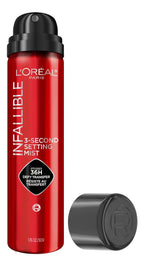 Fijador L’Oréal Infallible 3-Second Setting Mist  L’OREAL PARIS