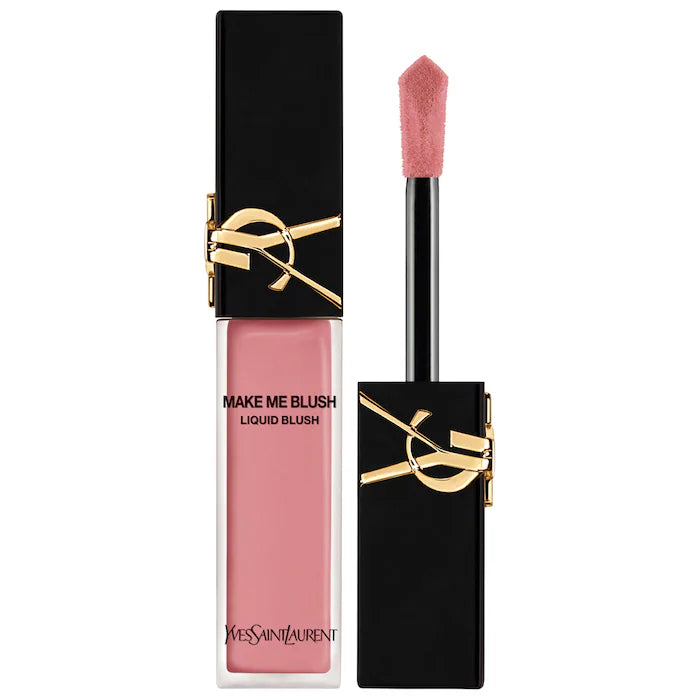 Blush Líquido  – Color Natural con Efecto Blur YSL